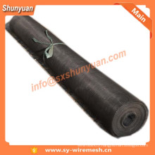 36'' x 100' DURABLE INSECT SCREENING CHARCOAL ALUMINUM MESH